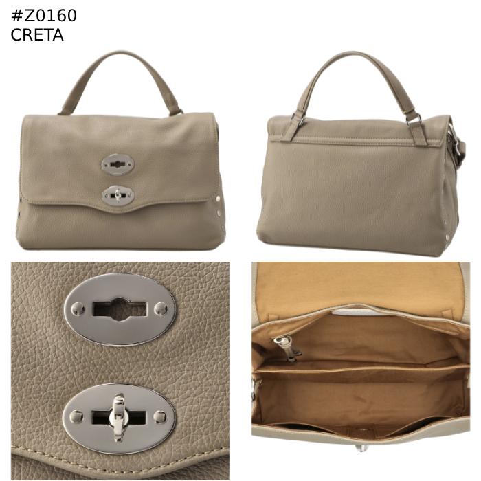 ZANELLATO（ザネラート） 【並行輸入品】 ハンドバッグ ポスティーナ