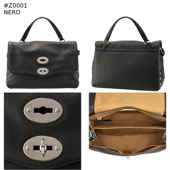 ZANELLATO（ザネラート） 【並行輸入品】 ハンドバッグ ポスティーナ