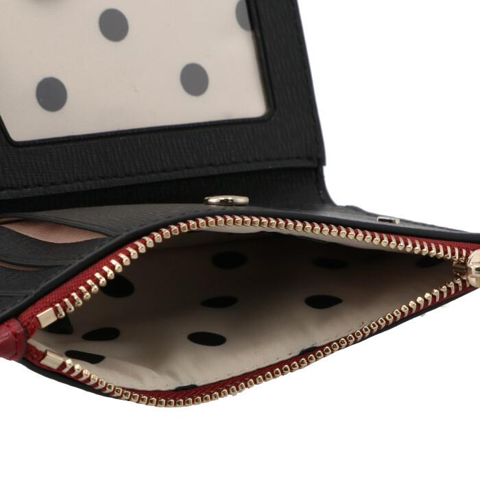 ケイトスペード 21年春夏新作 カードケース 二つ折り Disney X Kate Spade ミニーマウス コラボ ディズニー Pwr 0007 645 Pwr アメイジング サーカス 通販 Yahoo ショッピング
