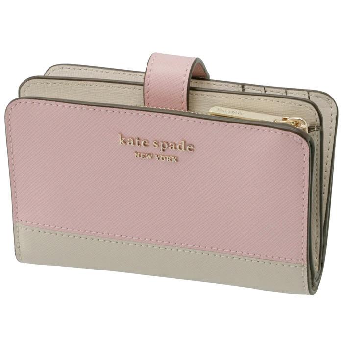 kate spade NEW YORK ケイトスペード KATE SPADE 財布 二つ折り kate spade NEW YORK ケイトスペード KATE SPADE 財布 二つ折り