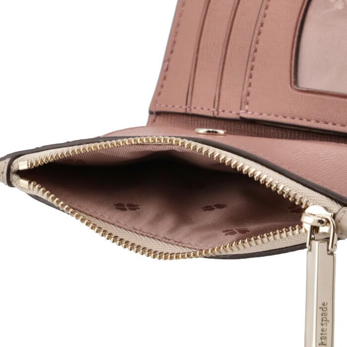ケイトスペード KATE SPADE カードケース 二つ折り 小銭入れ付き SPENCER スペンサー 二つ折り財布 PWR00280 0007 195 :PWR002800007195:アメイジング サーカス - 通販 - Yahoo!ショッピング ケイトスペード KATE SPADE カードケース 二つ折り 小銭入れ付き SPENCER スペンサー 二つ折り財布 PWR00280 0007 195 :PWR002800007195:アメイジング サーカス - 通販 - Yahoo!ショッピング