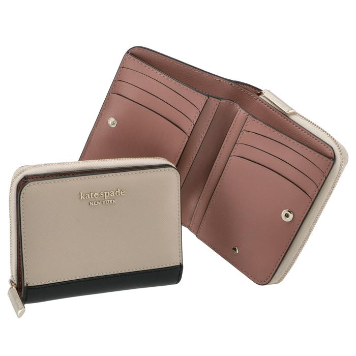kate spade NEW YORK ケイトスペード KATE SPADE 財布 二つ折り kate spade NEW YORK ケイトスペード KATE SPADE 財布 二つ折り