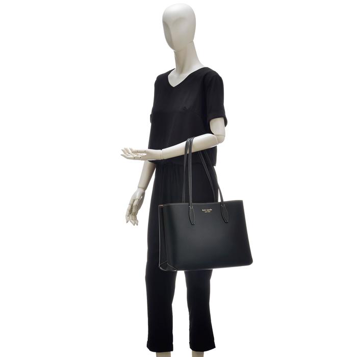 ケイトスペード Kate Spade 21年春夏新作 トートバッグ All Day ポーチ付き 対応 通勤バッグ トートバッグ Pxr 0019 001 Pxr アメイジング サーカス 通販 Yahoo ショッピング