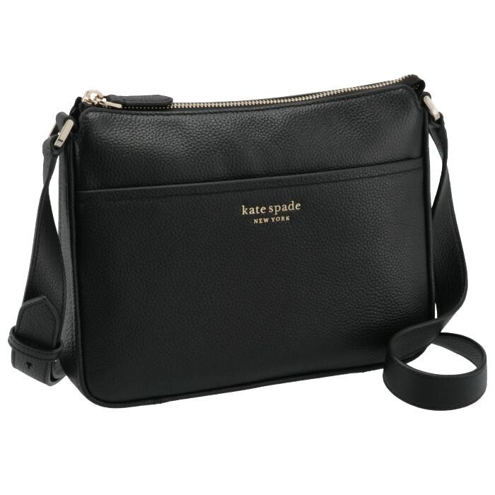 SALE ケイトスペード KATE SPADE ショルダーバッグ RUN AROUND ミディアム クロスボディバッグ PXR00405 0018 001 :PXR004050018001