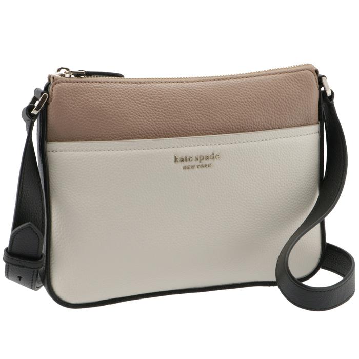 ケイトスペード KATE SPADE ショルダーバッグ RUN AROUND ミディアム クロスボディバッグ PXR00405 0018 098｜asafezone