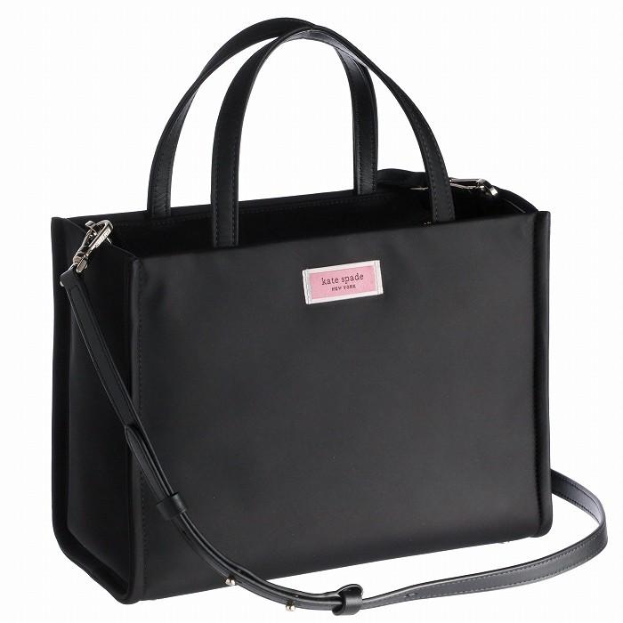 ケイトスペード KATE SPADE ナイロン トートバッグ サム ミディアム  