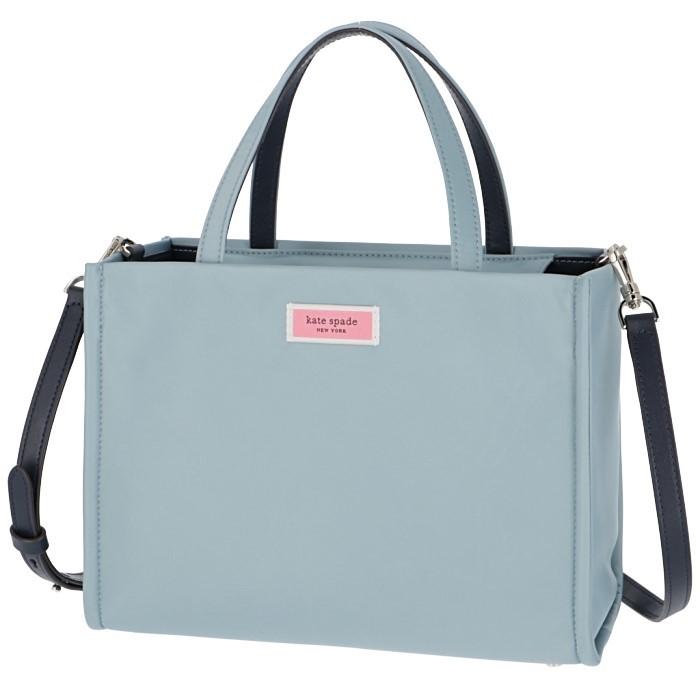 ケイトスペード KATE SPADE ナイロン トート サム ミディアム 
