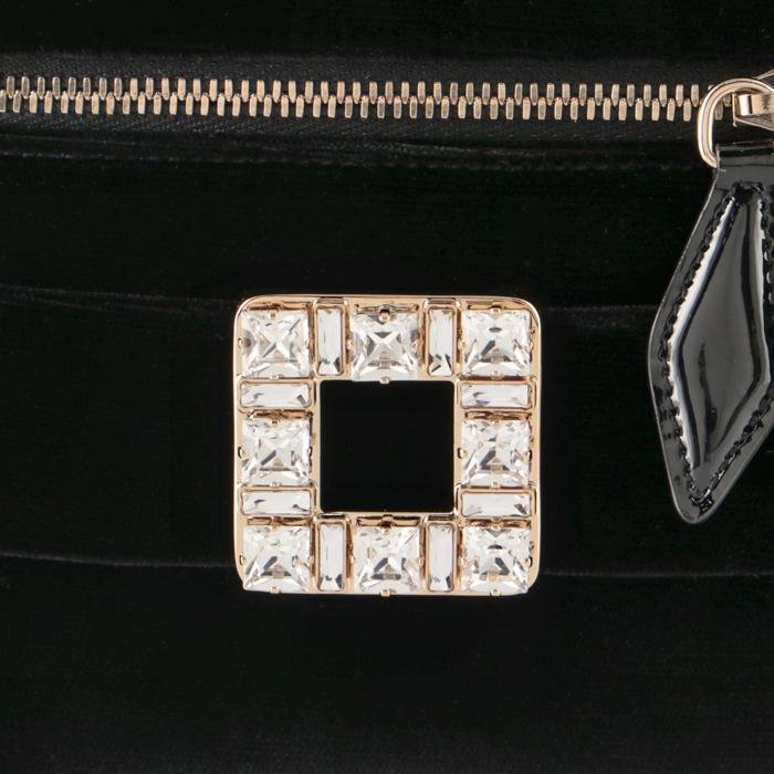 Roger Vivier ROGER VIVIER ショルダーバッグ マイクロ バニティ