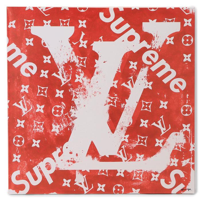 Oliver Gal（オリバーガル） 【並行輸入品】 アートボード RED TAG