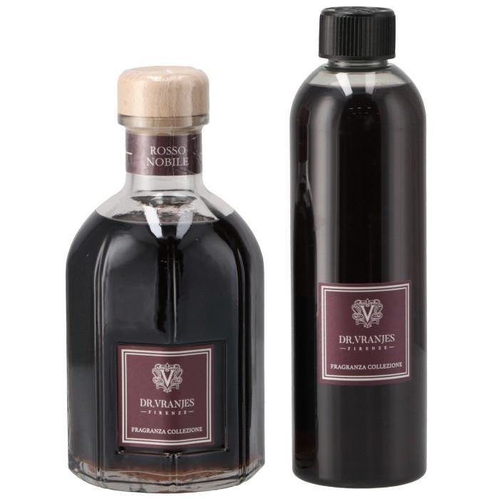 新品未開封Dr. Vranjes ROSSO NOBILE 500ml国内購入品 ROSSO NOBILE 500ml／ DR. VRANJES（ディフューザー） | カテゴリ