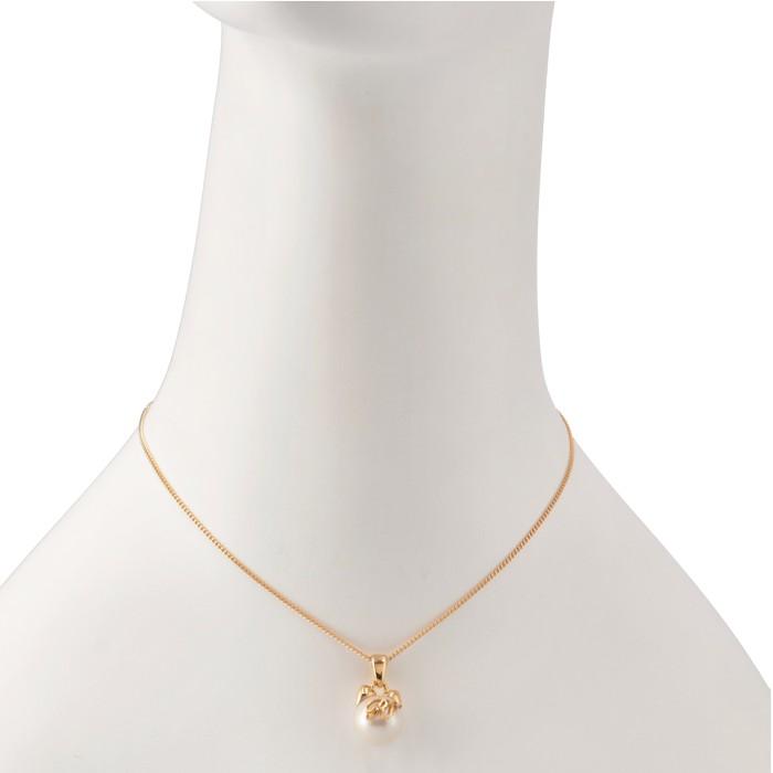 Roger Vivier（ロジェヴィヴィエ） 【並行輸入品】 ネックレス パール 