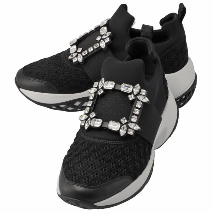 ロジェ ヴィヴィエ ROGER VIVIER スニーカー ヴィヴ ラン ロジェ ヴィヴィエ ROGER VIVIER スニーカー ヴィヴ ラン
