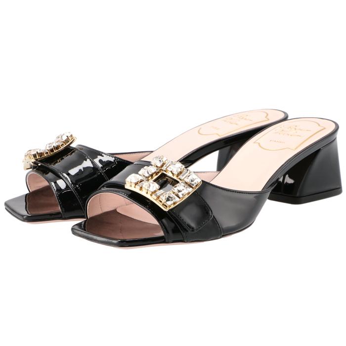 Roger Vivier（ロジェヴィヴィエ） 【並行輸入品】 ミュール トレ 