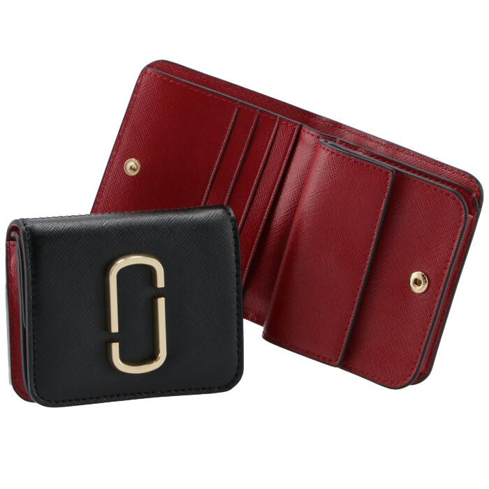 マークジェイコブス Marc Jacobs 財布 二つ折り ミニ財布 Snapshot 二つ折り財布 S112l01pf21 0032 014 S112l01pf アメイジング サーカス 通販 Yahoo ショッピング