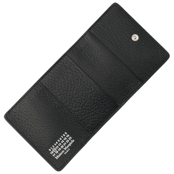 並行輸入品】 MAISON MARGIELA 財布 三つ折り ミニ財布 トリフォールド