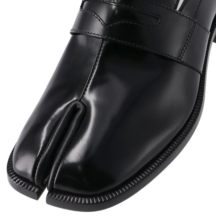 メゾン マルジェラ MAISON MARGIELA タビ ローファー TABI 足袋 メゾン マルジェラ MAISON MARGIELA タビ ローファー TABI 足袋
