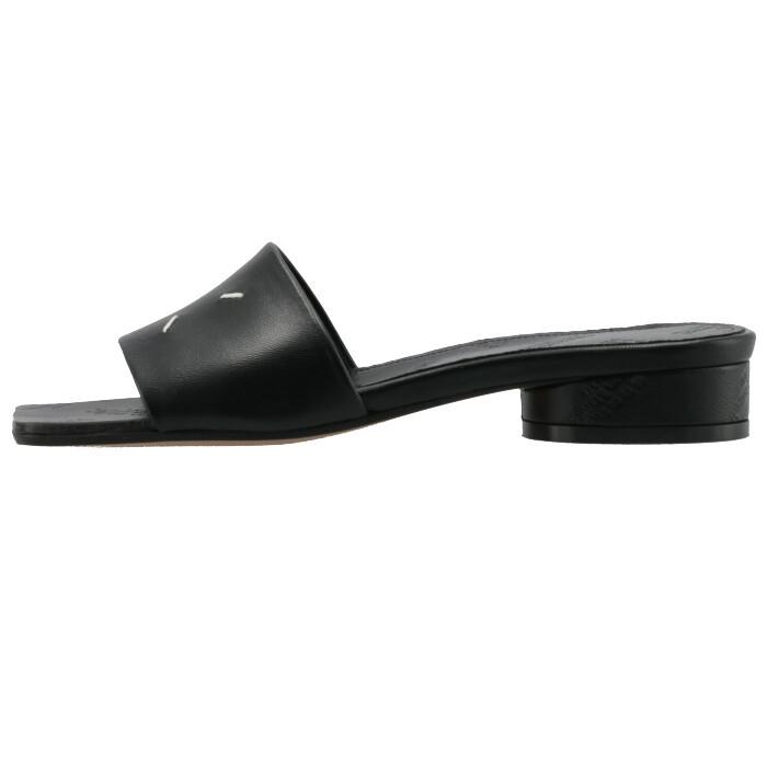 メゾン マルジェラ MAISON MARGIELA サンダル 4ステッチ レザー 