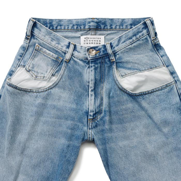 Maison Margiela メゾン マルジェラ MAISON MARGIELA デニム Maison Margiela メゾン マルジェラ MAISON MARGIELA デニム