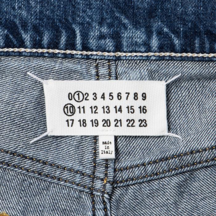 Maison Margiela メゾン マルジェラ MAISON MARGIELA デニム Maison Margiela メゾン マルジェラ MAISON MARGIELA デニム