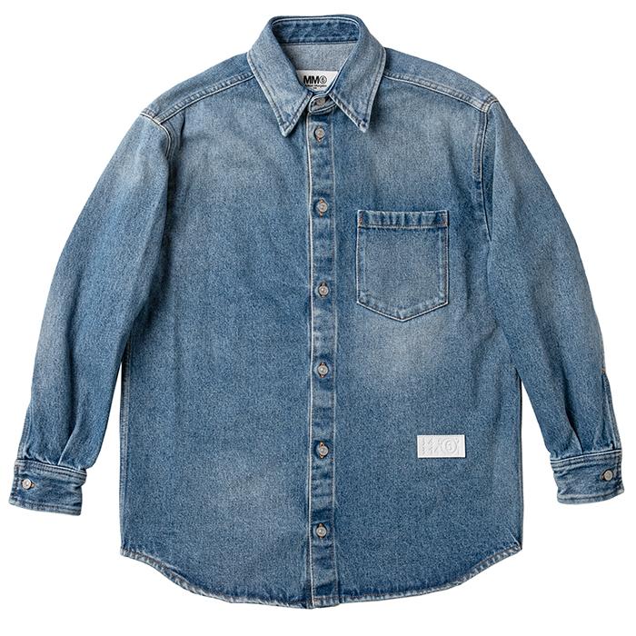 エム エム シックス メゾン マルジェラ MM6 MAISON MARGIELA デニム 