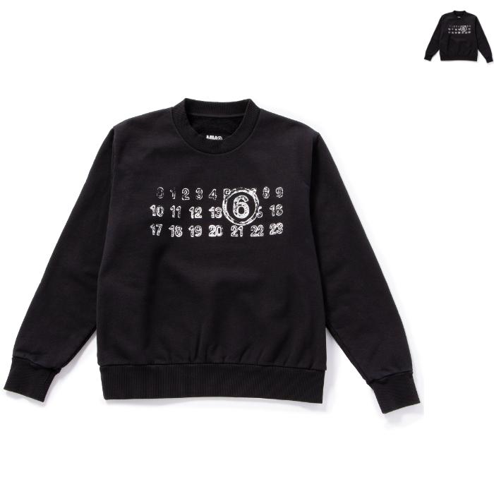 MM6 メゾン マルジェラ MAISON MARGIELA スウェットシャツ トレーナー 