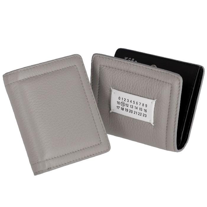 メゾン マルジェラ MAISON MARGIELA 財布 二つ折り ミニ財布 タグ付き 