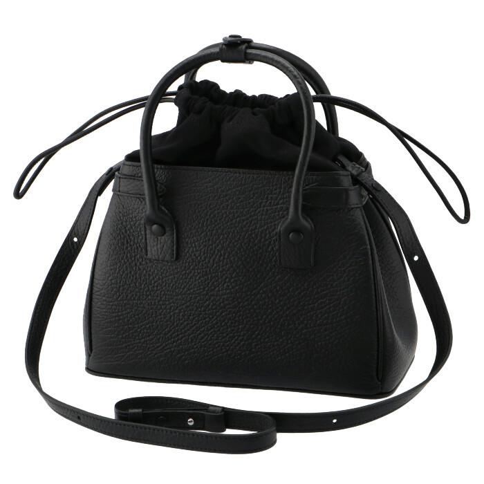 【メール便】 メゾン マルジェラ MAISON MARGIELA ショルダー 5AC ドローストリングバッグ 2WAYハンドバッグ S56WD0126 P4348 T8013 【EI1662931893】(58110円)