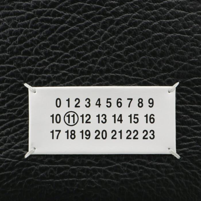 【メール便】 メゾン マルジェラ MAISON MARGIELA ショルダー 5AC ドローストリングバッグ 2WAYハンドバッグ S56WD0126 P4348 T8013 【EI1662931893】(58110円)