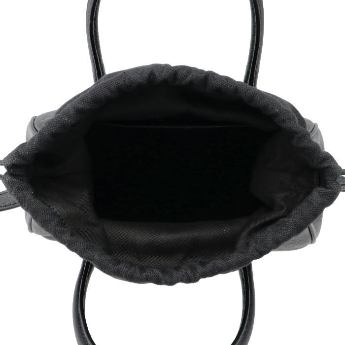 【メール便】 メゾン マルジェラ MAISON MARGIELA ショルダー 5AC ドローストリングバッグ 2WAYハンドバッグ S56WD0126 P4348 T8013 【EI1662931893】(58110円)