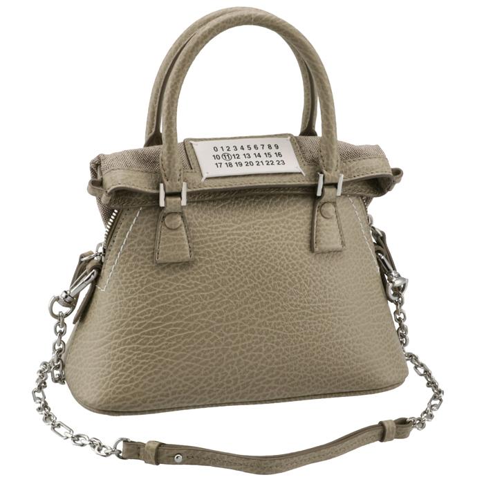 メゾン マルジェラ MAISON MARGIELA ショルダーバッグ 5AC MICRO