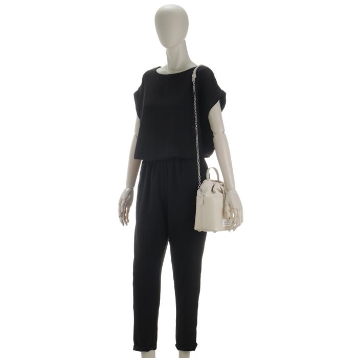 メゾン マルジェラ MAISON MARGIELA ショルダーバッグ 5AC バケットバッグ クロスボディバッグ S61WG0035 P4348 T6172 楽天市場】メゾン マルジェラ MAISON MARGIELA 5AC ショルダーバッグ