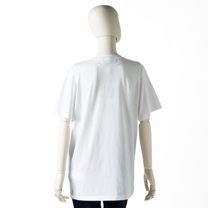 SALE エム エム シックス メゾン マルジェラ MM6 MAISON MARGIELA ナンバーロゴ Tシャツ スウェット