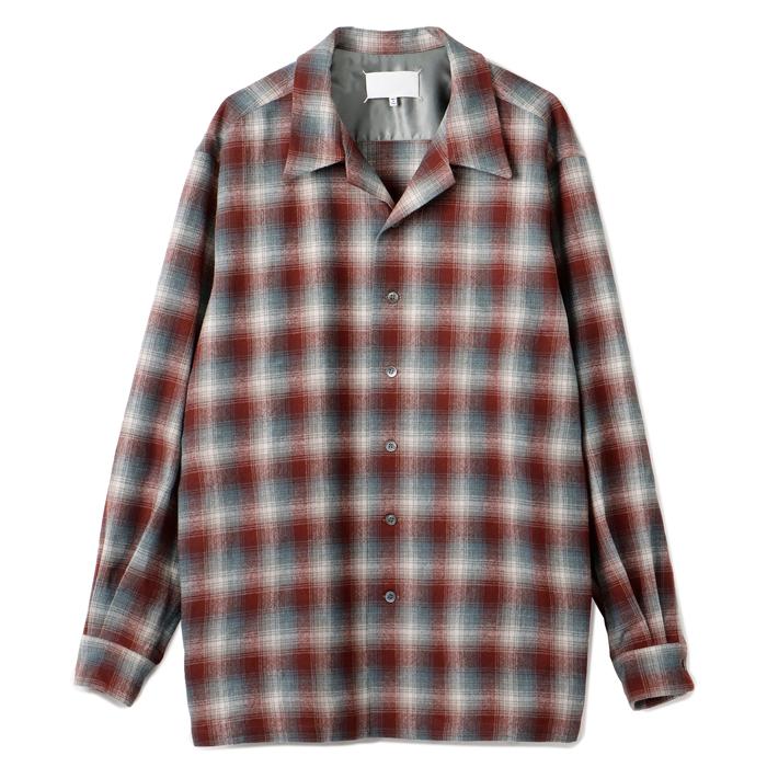 Maison Margiela（メゾンマルジェラ） 【並行輸入品】 ペンドルトン