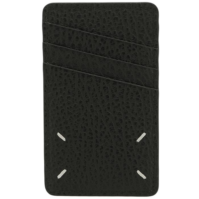 【並行輸入品】 メゾン マルジェラ MAISON MARGIELA カードケース 4ステッチ カードホルダー フラット 縦型 カード入れ ユニセックス SA1VX0017 P4455の画像