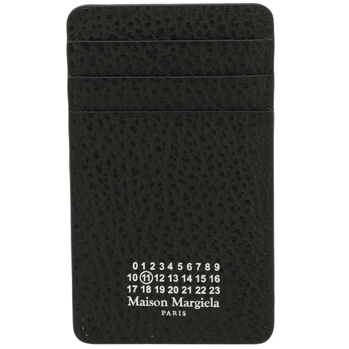 【並行輸入品】 メゾン マルジェラ MAISON MARGIELA カードケース 4ステッチ カードホルダー フラット 縦型 カード入れ ユニセックス SA1VX0017 P4455の画像