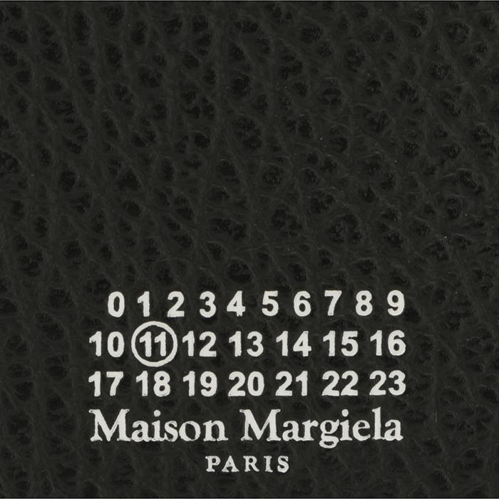 【並行輸入品】 メゾン マルジェラ MAISON MARGIELA カードケース 4ステッチ カードホルダー フラット 縦型 カード入れ ユニセックス SA1VX0017 P4455の画像