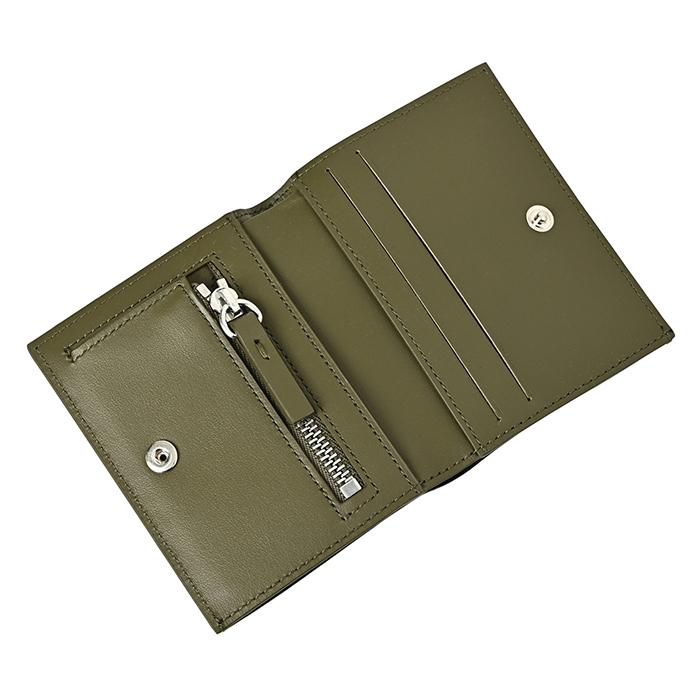 MM6 【並行輸入品】 Maison Margiela 財布 二つ折り NUMERIC