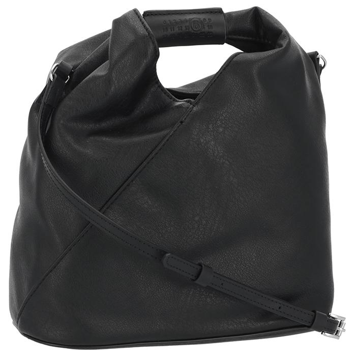 Maison Margiela レザーハンドバッグ MM6 【並行輸入品】 メゾン マルジェラ MAISON MARGIELA ハンドバッグ