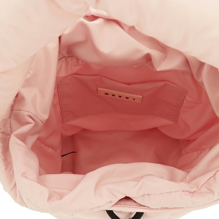【並行輸入品】 マルニ MARNI トートバッグ PUFF パデットナイロン A4収納可 バケットバッグ ショルダーバッグ 2026年春夏新作 SBMP0269A0 P8068の画像