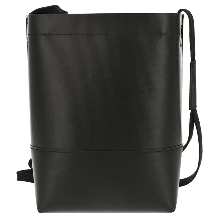 【並行輸入】MARNI ブラックショルダーバッグ MARNI（マルニ） 【並行輸入品】 メンズ ショルダーバッグ シュー