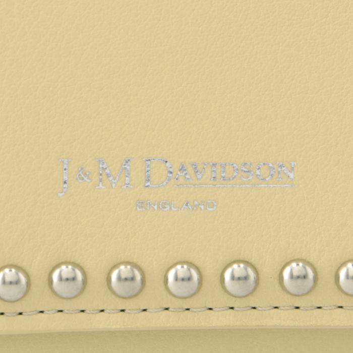 J&M Davidson（J＆Mデヴィッドソン） 【並行輸入品】 財布 三つ折り