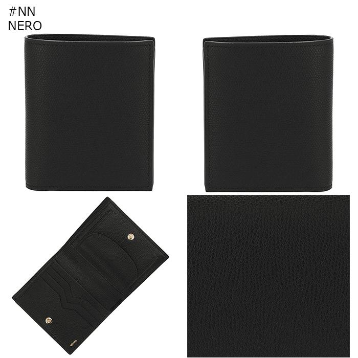 Valextra（ヴァレクストラ） 【並行輸入品】 財布 二つ折り コンパクト