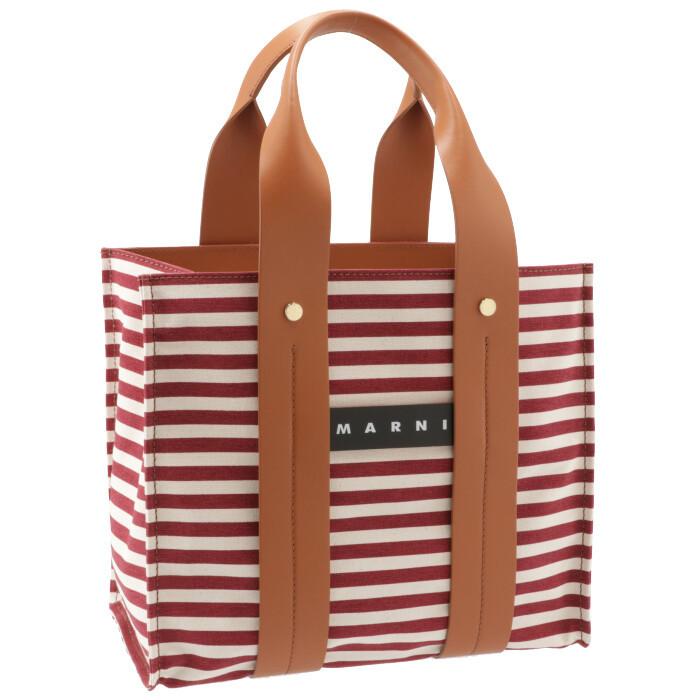 最終値下げ 現行品 美品 マルニ MARNI トートバッグ | www.bartislaw.com