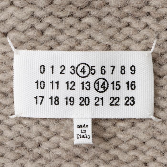 Maison Margiela メゾン マルジェラ MAISON MARGIELA ニット Maison Margiela メゾン マルジェラ MAISON MARGIELA ニット