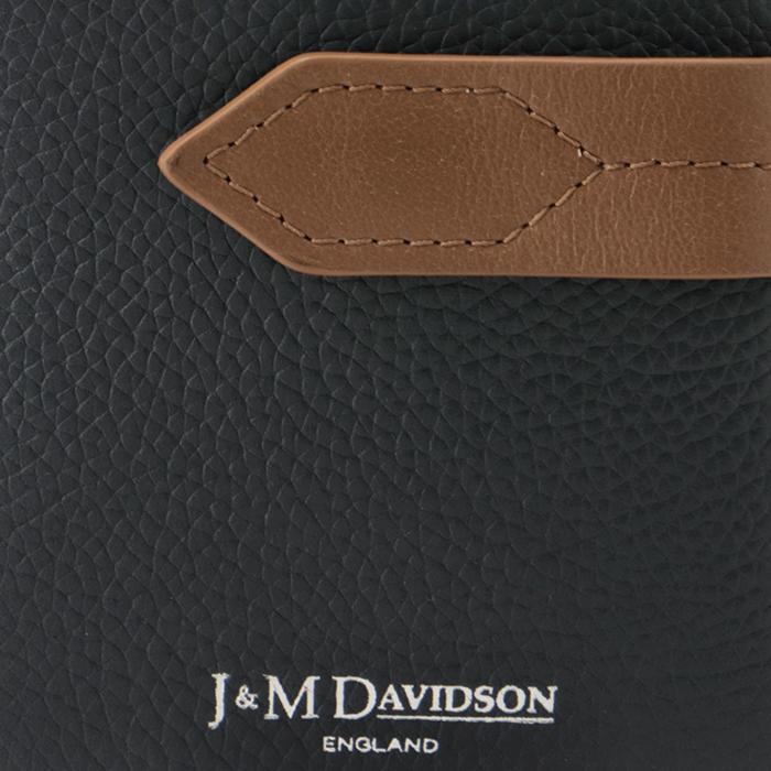 J&M デヴィッドソン J&M DAVIDSON 財布 二つ折り ストラップ ロサンジ