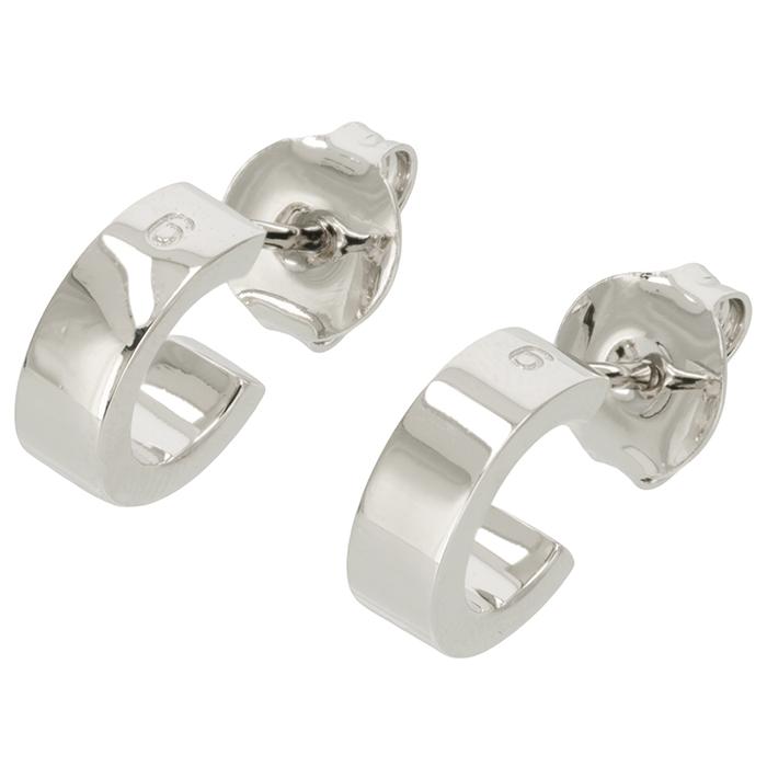 【Maison Margela】MM6フープピアス(片耳) MM6 エムエム6 メゾンマルジェラ MAISON MARGIELA ピアス NUMERIC