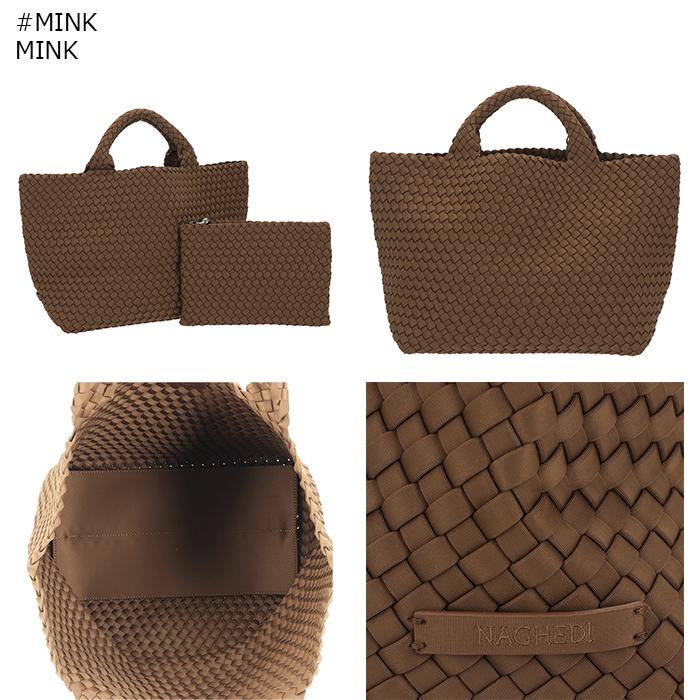 並行輸入品】 ナゲディ NAGHEDI トートバッグ ミディアム St Barths