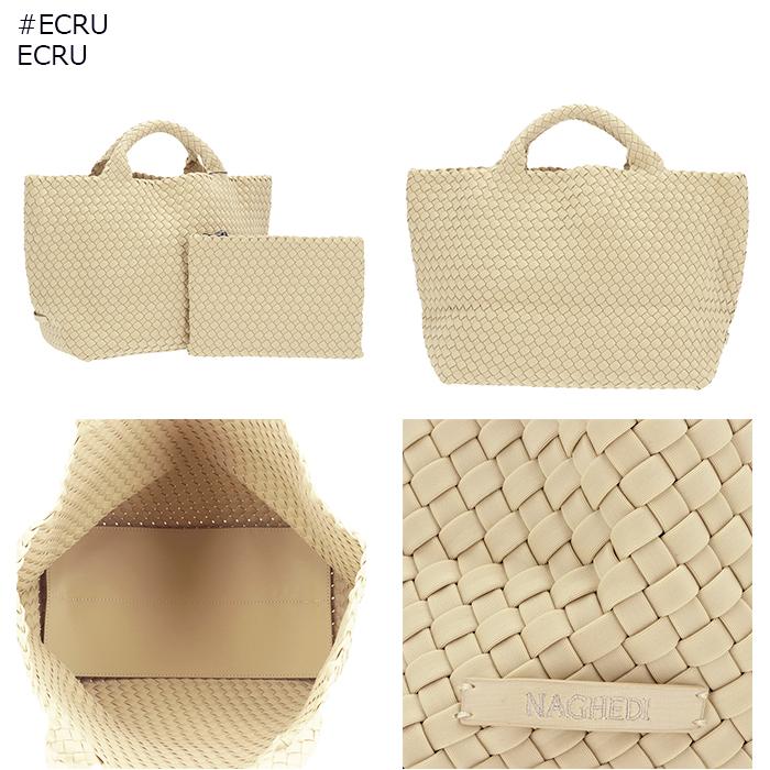 【並行輸入品】 NAGHEDI ナゲディ トートバッグ ミディアム St Barths Medium Tote SN0107 メッシュ A4 ネオプレーン SN03013LDの画像