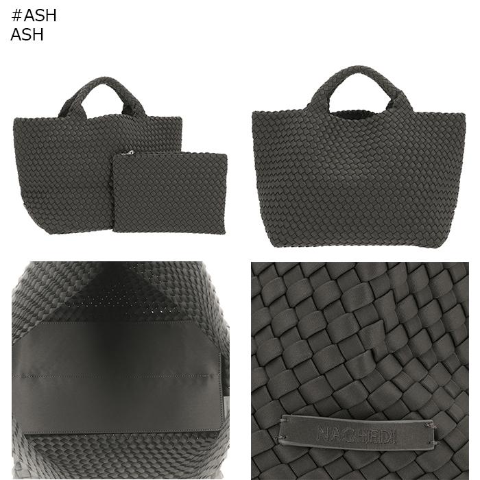 並行輸入品】 NAGHEDI ナゲディ トートバッグ ミディアム St Barths