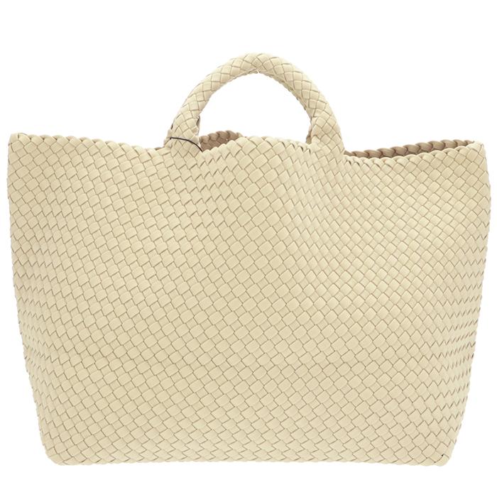 NAGHEDI（ナゲディ） 【並行輸入品】 トートバッグ ラージ St Barths